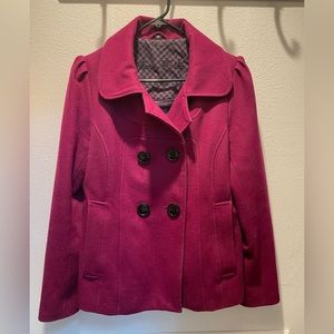 Steve Madden Pea Coat